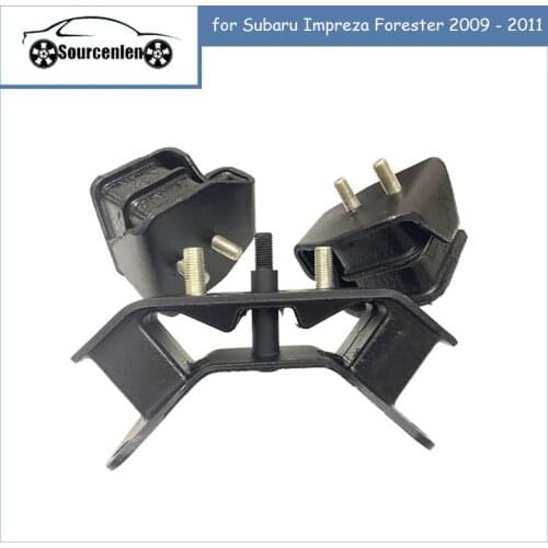 Brand New Engine Motor Transmission Mount Moutting Upper Lever for Subaru Impreza Forester 2009 - 2011