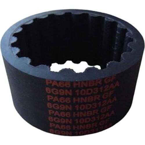 High Quality New Alternator Shaft Coupling Belt Car Drive Coupling For Land Rover Freelander LR2 2006- 2015 LR001471