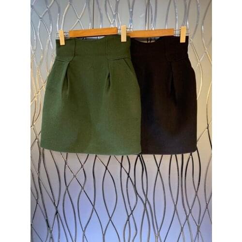 WNSFCOLY High Waist Skirts For Women