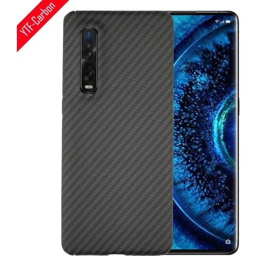 YTF-Carbon Oppo Phone Cases