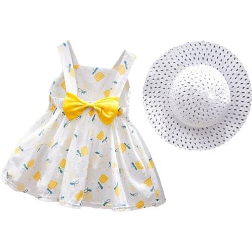 YWHUANSEN Sundresses For Girls