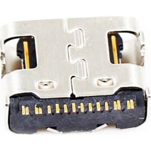 J0PB Repair Parts Charging Port Plug Power Connector Type-C Charger Socket for Play Station 5 PS5 Console