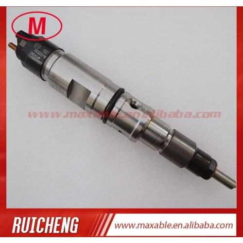 0445120261 original common rail injector Weichai WP7; WP5