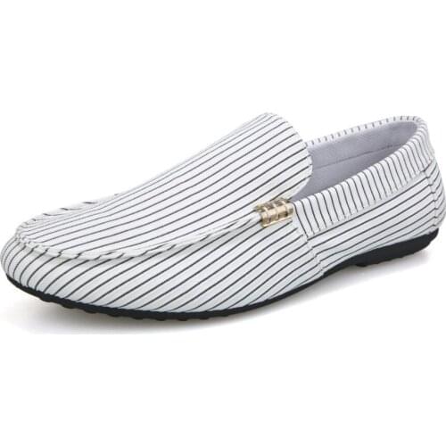 1 Spring Fashion Mens Casual Shoes Men Canvas Sports Shoes For Men Flats Zapatos De Hombre Male Driving Shoes Chaussure Homme