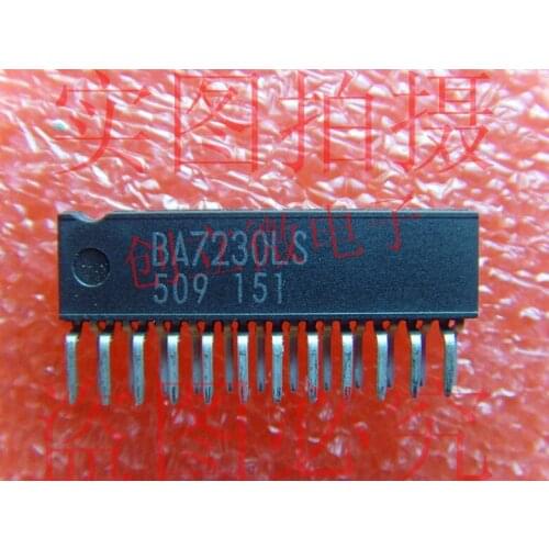 10PCS BA7230LS ZIP 100% New&original