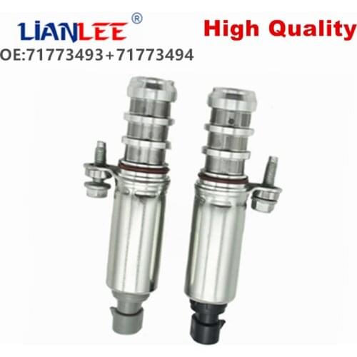 71773493 71773494 New Intake & Exhaust VVT Valve Variable Control Timing Solenoid For ALFA ROMEO 159 BRERA SPIDER 939 1.9 JTS