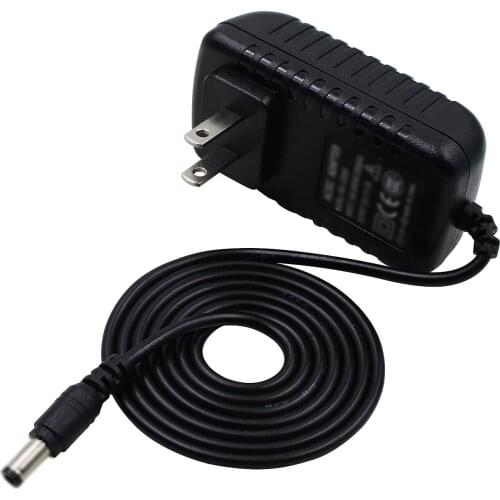 US AC/DC Power Adapter Battery Charger For Black Decker GC1800 Type 2 For Black Decker GC1801 Type 2