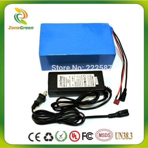 SWORDS FOX 36V 15ah 15.6AH for Samsung cell electric bike battery for 500w lithium battery PVC case