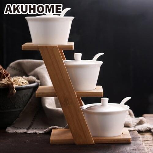 AKUHOME Storage Jars