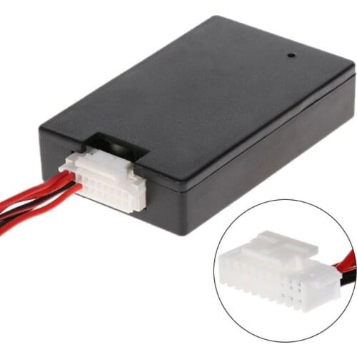 Car Backup Camera CVBS to RGBS Converter Adapter Decoder for RNS315 Auto Tools 1XCF