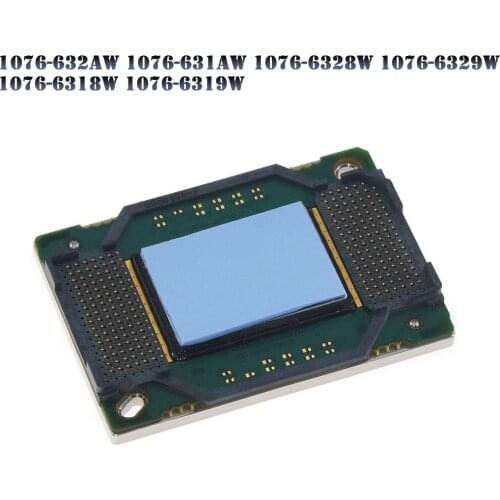Free Shipping DMD Chip 1076-6328W 1076-6329W 1076-6318W 1076-6319W 1076-631AW 1076-632AW is same use