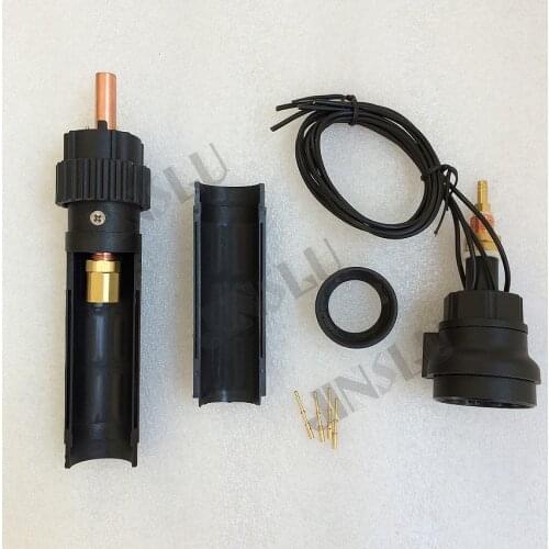FY0023 Plasma Cutter Central Adaptor For Plasma Cutting Torch Trafimet S45 S75 S105 A51 A81 A101 A141 A151 CB50 CB70 CB100 CB150
