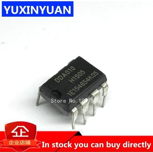 YUXINYUAN DDA010 management chip DIP-8 foot 03 Can be purchased directly 1pcs
