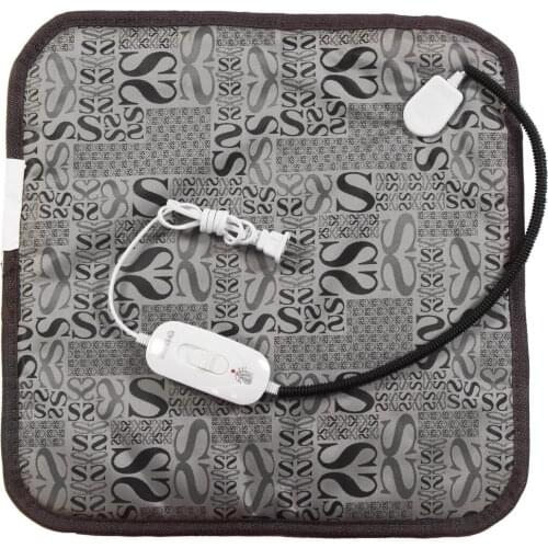 3-speed Thermostat Pet Electric Blanket Pet Dog Cat Electric Heating Pad Winter Warmer Carpet for Bed Animals Electric Blanket