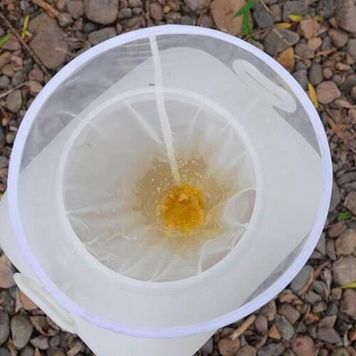Bee Honey Filter Net Honey Filter Strainer Honey Filtering Equipment