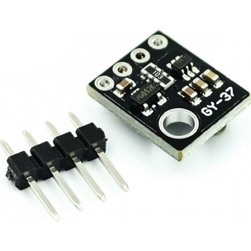 GY-MS5837 02BA 30BA High Precision Gas Liquid Waterproof Pressure Sensor Module GY-MS5837 Module