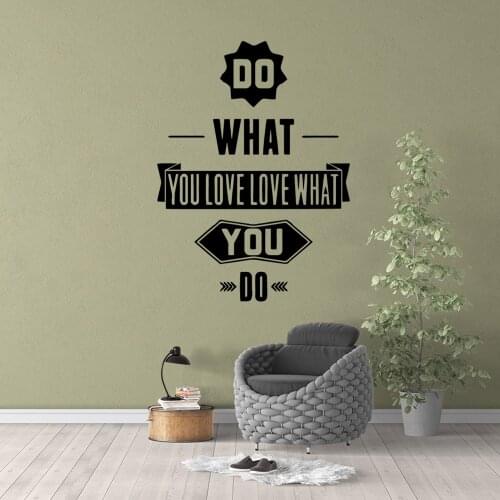 Cartoon Sentence Wall Art Decal Wall Stickers Pvc Material For Living Room Bedroom Wall Art Sticker Murals