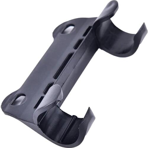 New Sale Cycling Bike Bicycle Pump Holder Portable Pump Retaining Clips Folder Bracket Holder Fitted Fixed Clip