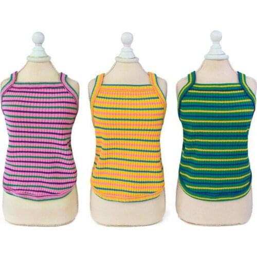 Pet Dog Clothes Spring Summer Pet Clothing For Small Medium Dogs Costume Puppy Pet Shirt Clothes For Dogs Ropa Perro