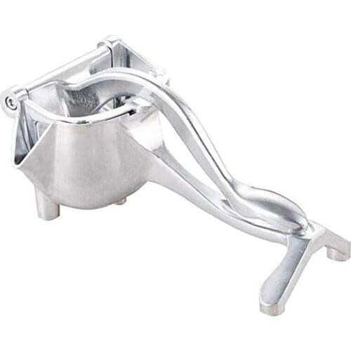 Manual Fruit Juicers,Aluminum Manual Fruit Juicer,Portable Fruit Press Squeezer,Citrus Extractor Tool