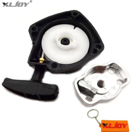 XLJOY Recoil Pull Starter Start With Claw Pawl For 2 Stroke 22.5cc 23cc 25cc 26cc Engine Goped Mosquito Zooma Stand-up Scooter