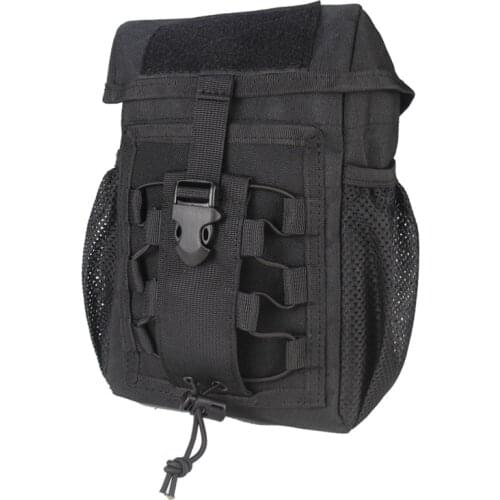 Hunting Accessory Bag Molle Accessory Bag Outdoor Sports Bag Cycling Bag Molle Hunting Bag Outdoor Accessories Hot Sell
