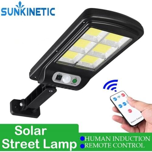 Sun Kinetic Street Lighting Lamps