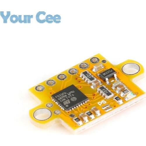 VL53L0X Time-of-Flight (ToF) Infrared Laser Ranging Sensor Module GY-56 Serial Communication I2C IIC