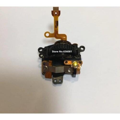 Repair Parts Top Cover Shutter Mode Dial Button CG2-3223-000 For Canon EOS 5D Mark III