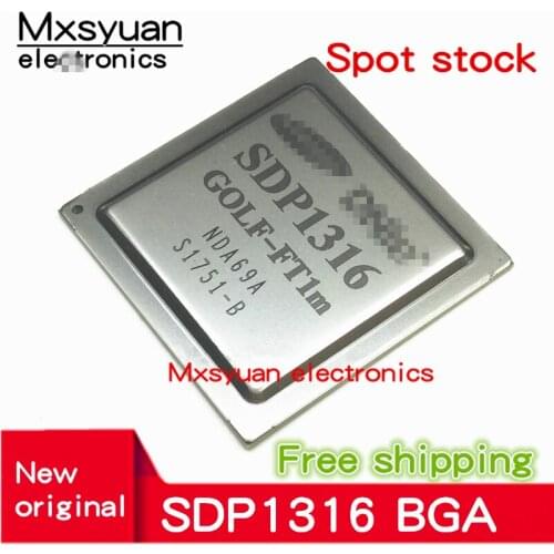 1pcs/LOT SDP1316 GOLF-FT1m DNLE BGA New original LCD chip