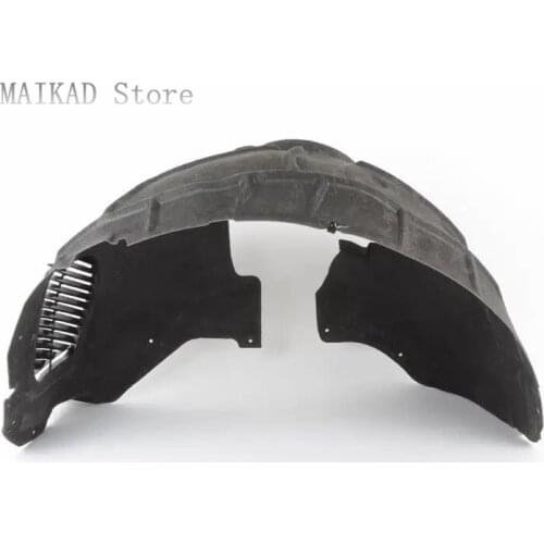 10-15 year Front Fender Liner Splash Shield for Audi Q7 4L0809961E