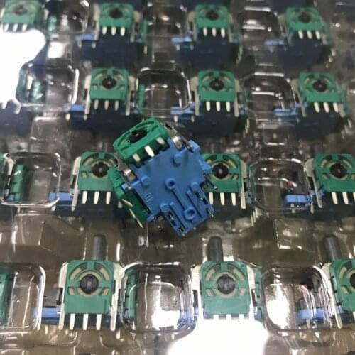 20PCS/LOT 3D Analog Joystick for PS4 P4 Xbox one Xboxone NS Switch Pro controller