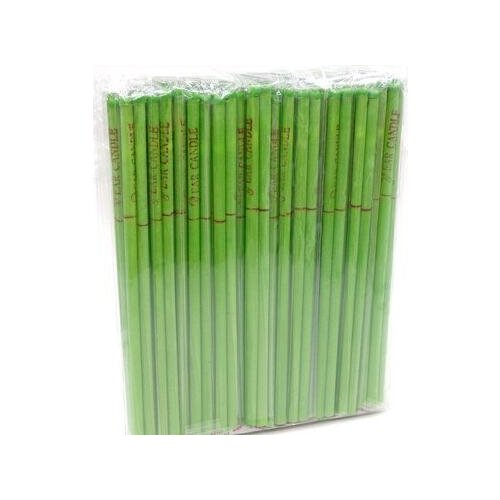 200pcs Ear Candle Wax Removal Tool Ear Cleaner Ear Candle Beeswax Good Product Hopi Ear Wax Indian Coning Fragrance Cleaning