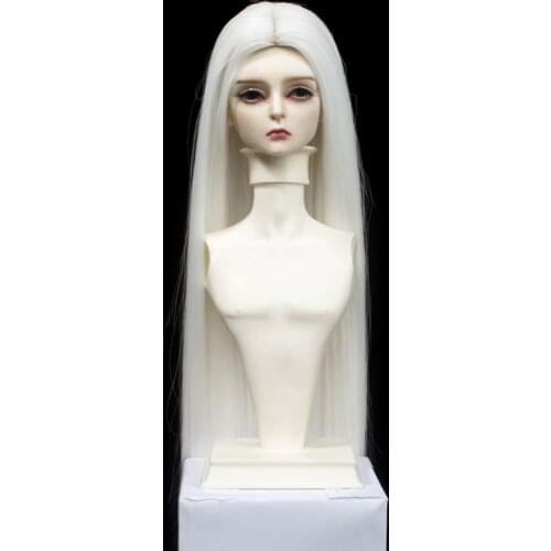 2020 1/3 1/4 1/6 1/8 New Arrival Bjd SD Doll Wig High Temperature Wire For BJD Hair Wig