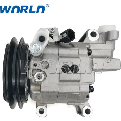 AUTO AC COMPRESSOR For Nissan-X-Trail(01-07)(T30) 2.2 OEM 92600-5M301 92600-5M30A 92600-ES60A 92600-ES60B 2K432-45010 506021