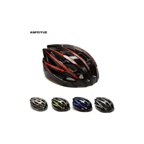 EPS 28 Air Vents Very Light Bicycle Helmets Matte Men Women Bike Helmet Mountain Road Bike Integrally Molded Cycling Helmets