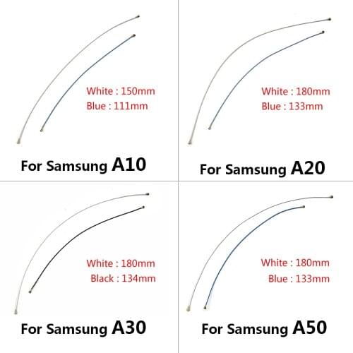 For Samsung A10 A20 A30 A40 A50 A60 A70 A80 A90 A01 A11 A21 A31 A41 A51 A71 Wifi Antenna Signal Flex Cable Ribbon Repari Part