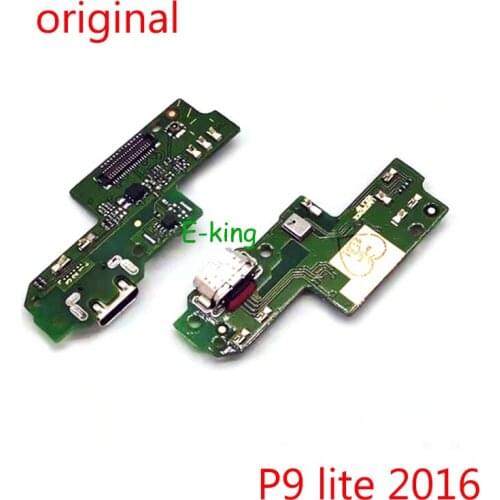 For Huawei P9 Lite 2016 P20 Lite USB Charging Dock Port Connector Flex Cable