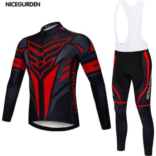 Tailor-made mountain bike jersey design style new professional team bicycle jersey road team classic Pro suit strap professional