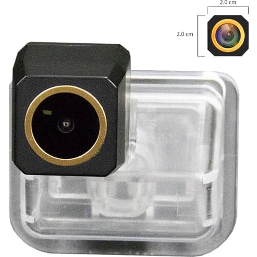 Misayaee Golden HD 1280x720P Car Rear View Parking Backup Camera for Mazda 6 2008 Mazda CX-5 CX 5 CX5 2012~2018