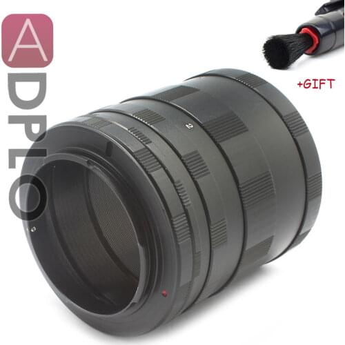 ADPLO macro extension tube For Olympus four thirds 4/3 Camera