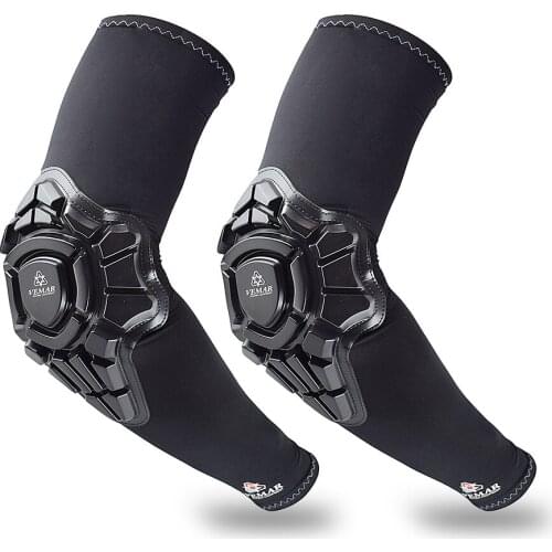 VEMAR Motorcycle Anti-fall Ice Sleeves Elbow Pads Cycling Riding High Elastic Ice Silk Sleeves Sunscreen Cold Sweat-absorbing