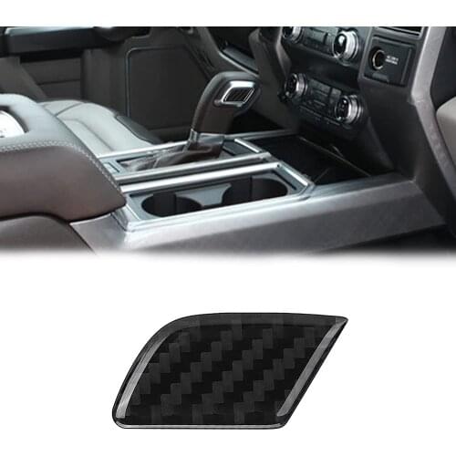 Shift Head Up Shifter Sticker Decoration Frame Accessories for Ford F150 2015 2016 2017 2018 2019 2020