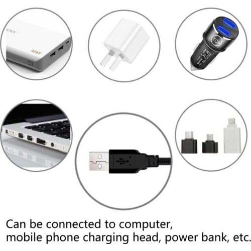 New Car USB Star Beautiful Ceiling Light Starry Sky Projection Decor Lamp Roof Night