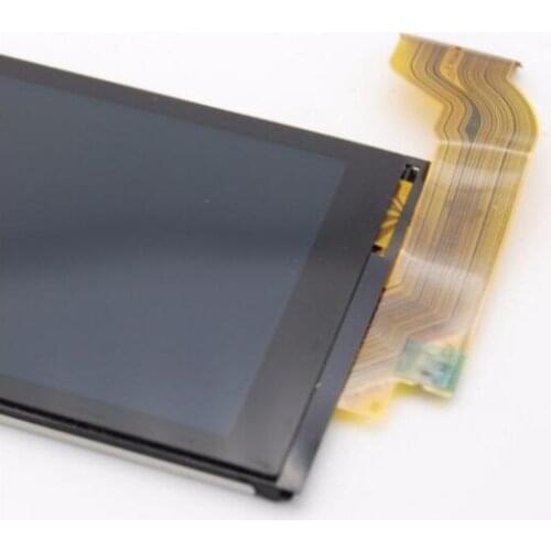 NEW LCD Display Screen For Canon for ELPH510/for IXUS1100 Digital Camera Repair Part + Backlight + Touch
