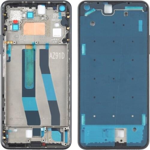 Original Front Housing LCD Frame Bezel Plate for Xiaomi Mi 11 Lite 5G / Mi 11 Youth