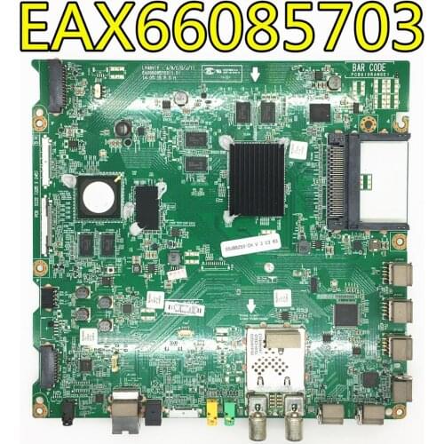 Original 100% test work for LG 55UB8250-CH motherboard EAX66085703(1.0) screen LC550EQE(PG)(M1)