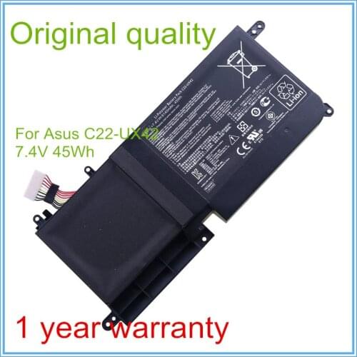Original New Laptop Batteries for UX42E3517VS Batteries C22-UX42 7.4V 6140mAh 45WH