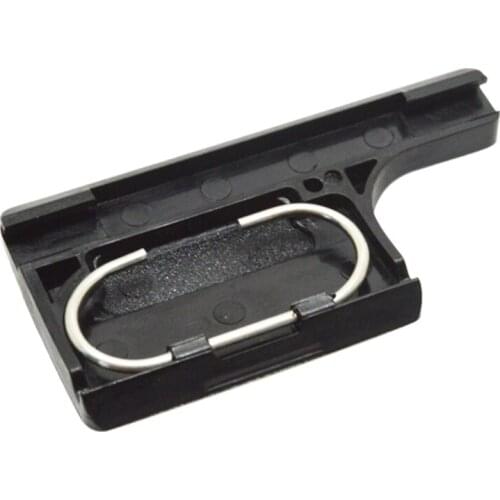 For Go pro Accessories Plastic Backdoor Clip Lock Buckle Snap Latch for Go pro Hero 3+ 4 Camera Cam Waterproof Housing Case Shel