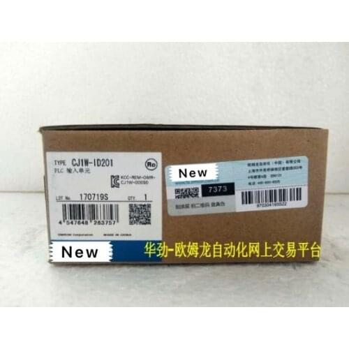 PLC CJ1W-ID201(new original) 100% new with one year Warranty